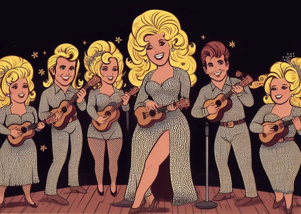 Big Gay Cabaret 1