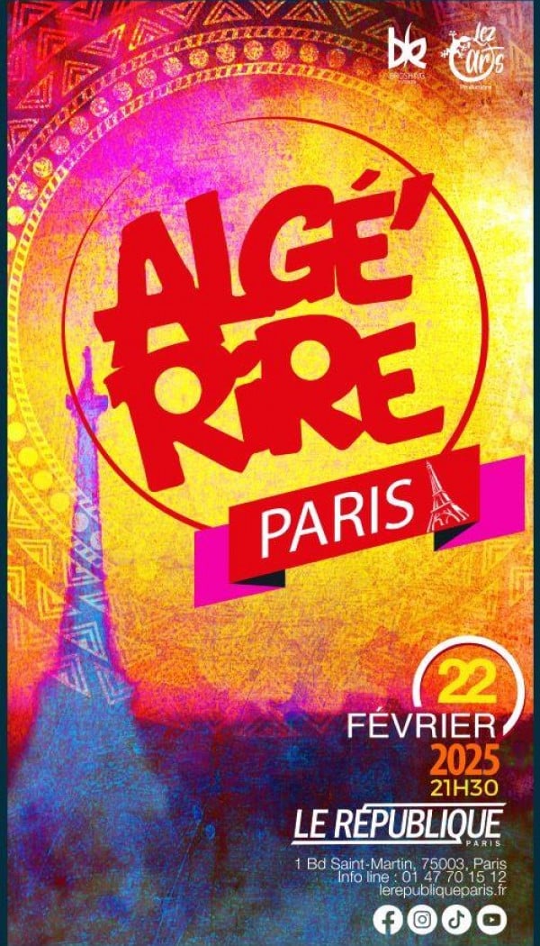 Algé'Rire 1