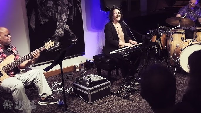 Iliana Rose Cuban Jazz Band 2