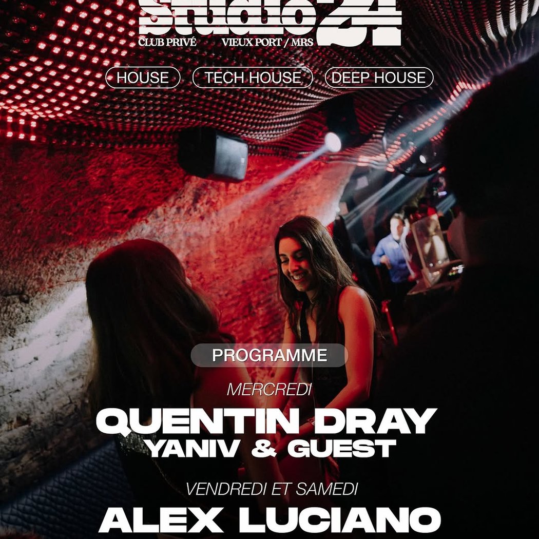 Moon avec Quentin Dray, Yaniv & Guest 1