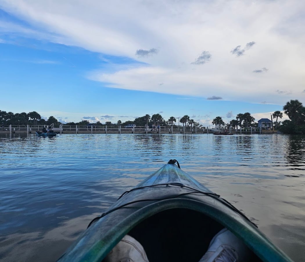 Haulover Canal Kayak Launch 3