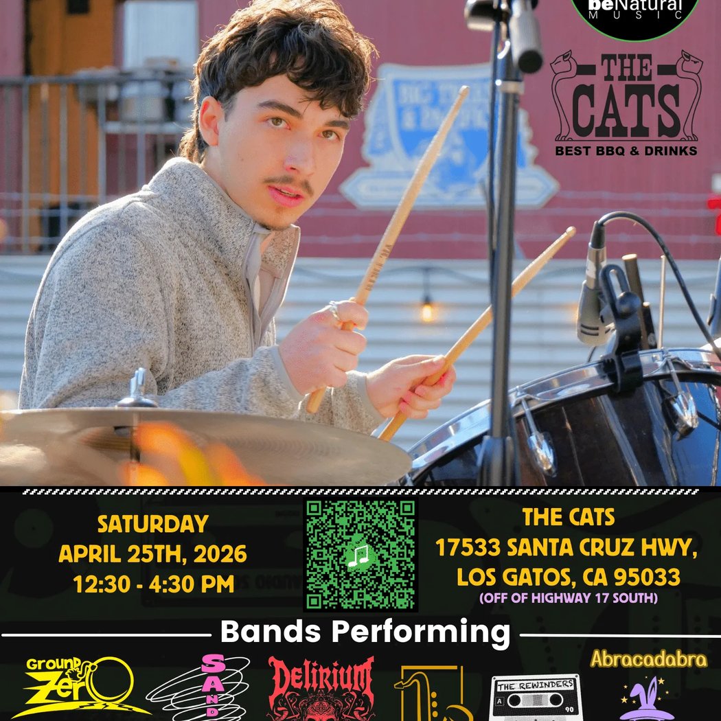 Youth Bands Live Music Event 1
