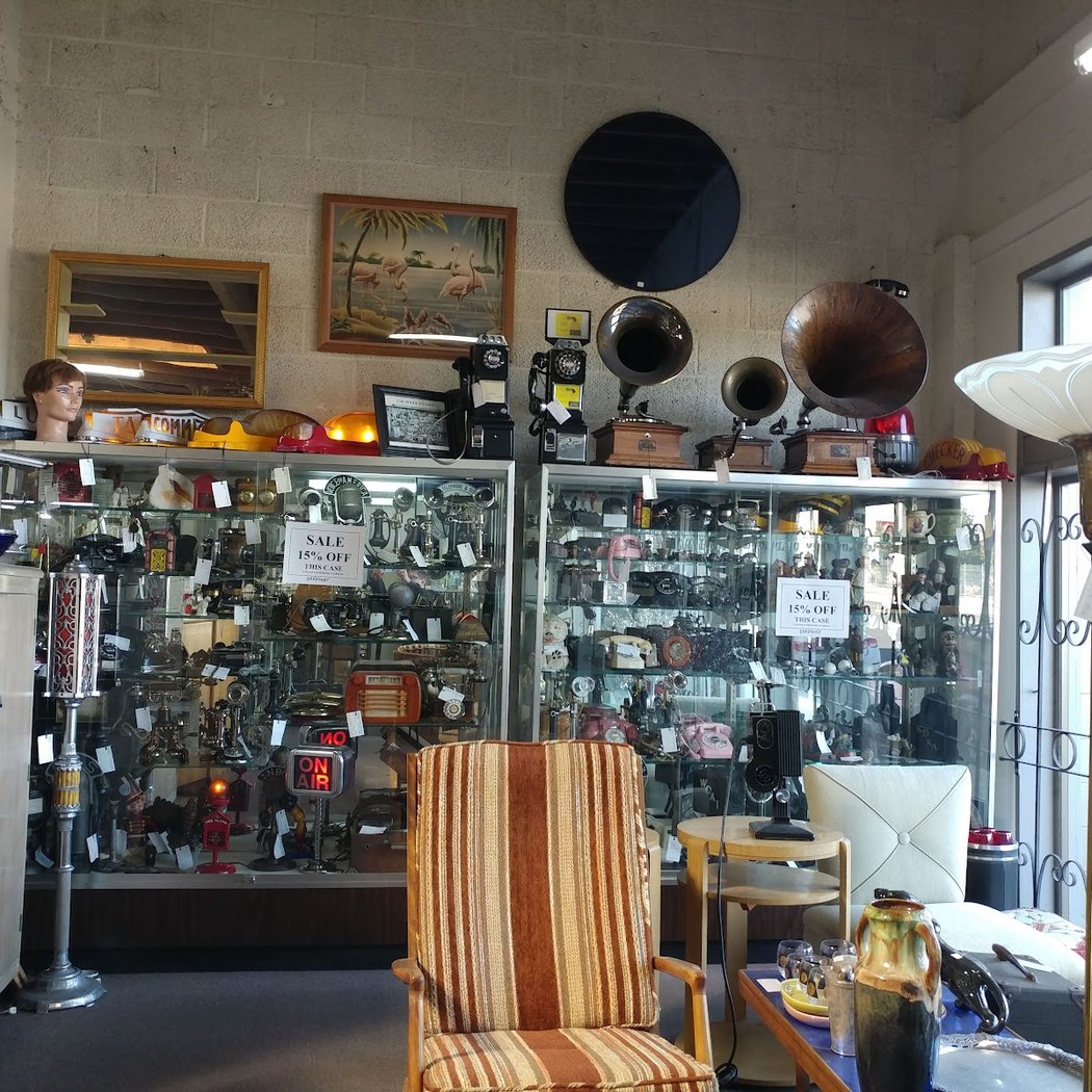 Antiques Unlimited 1