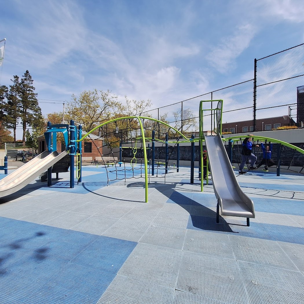 Arrochar Playground 1