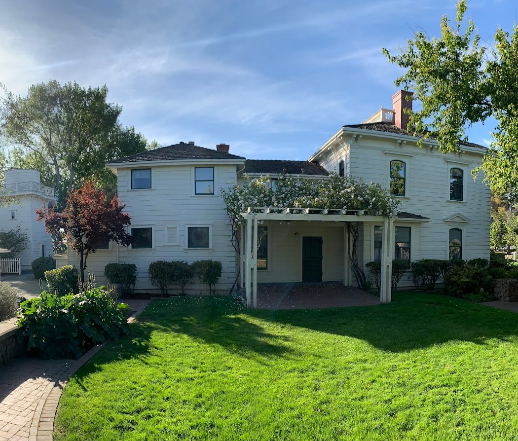 Rengstorff House 3