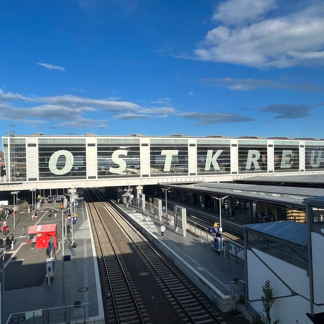Ostkreuz 1
