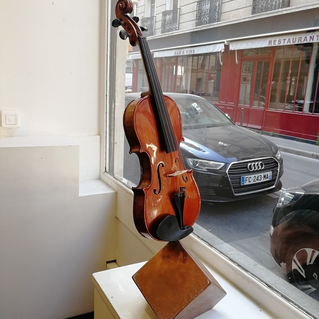 Galerie la Maison Juste 1