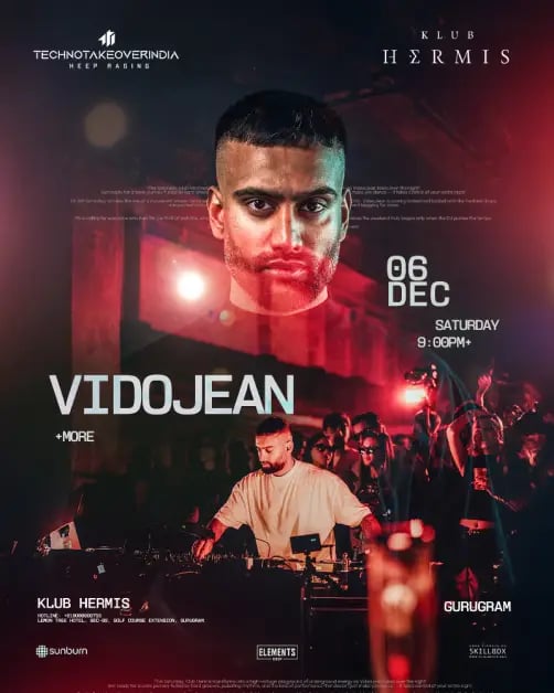 TECHNOTAKEOVERINDIA PRESENTS VIDEOJEAN & MORE 1