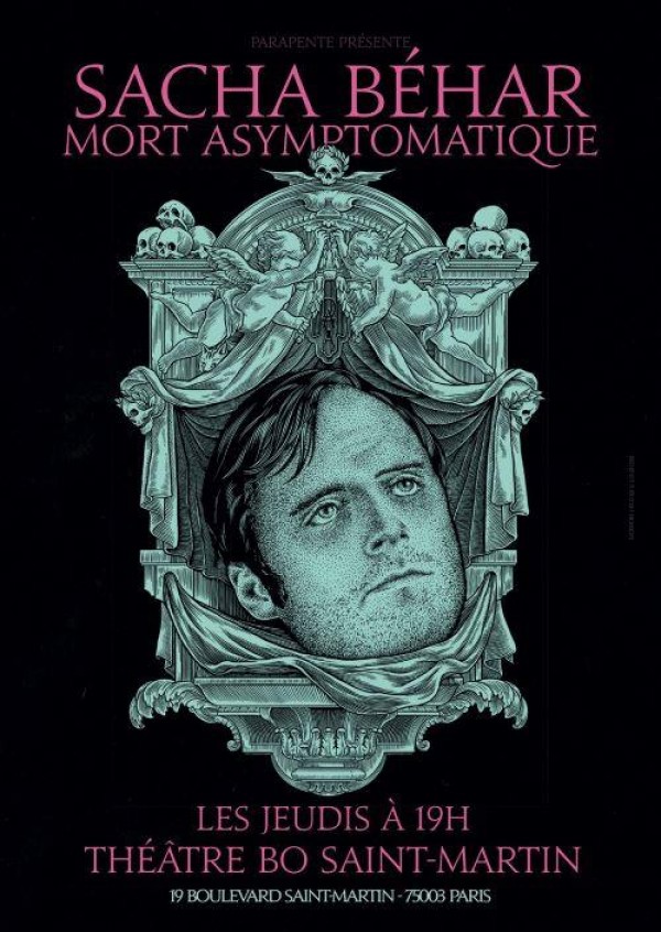 Sacha Béhar : Mort asymptomatique 1