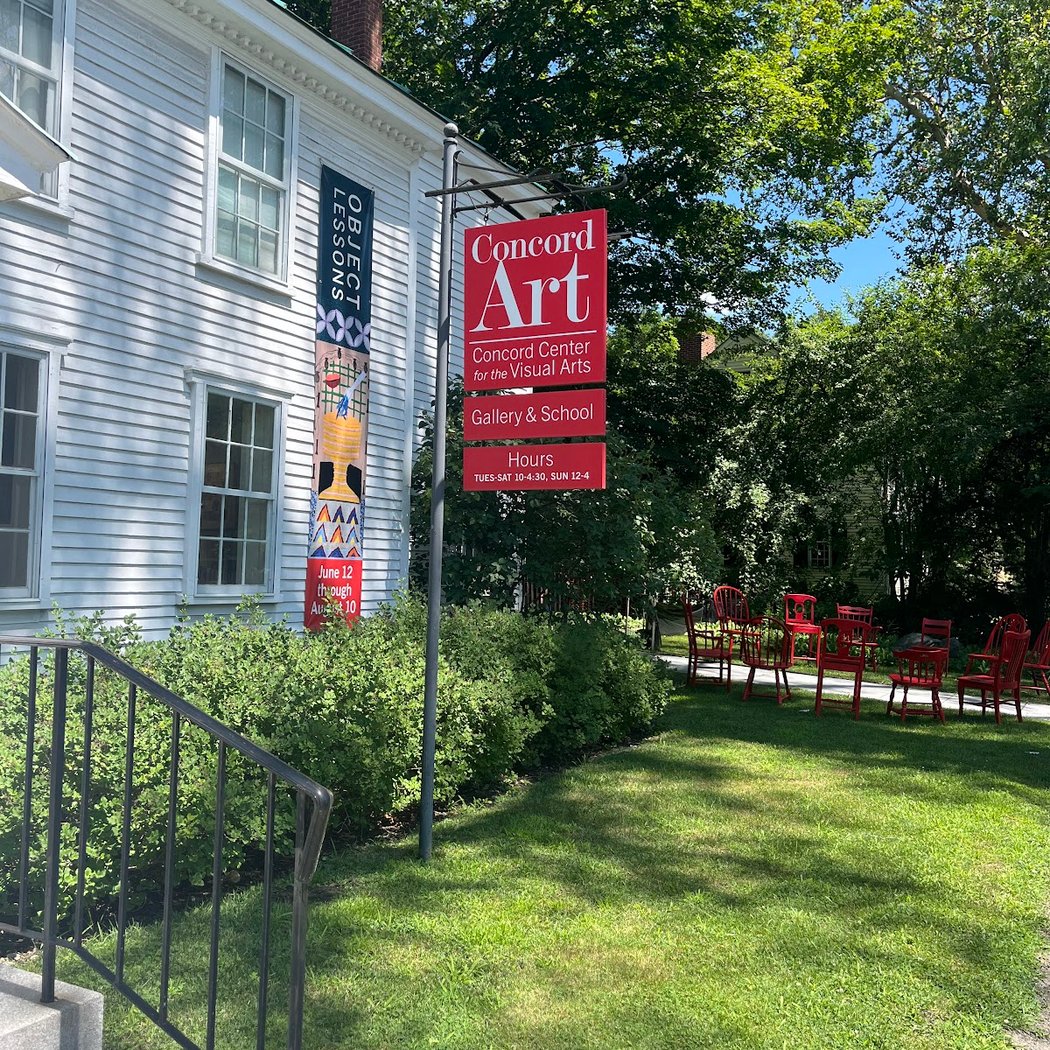 Concord Center for Visual Art 2