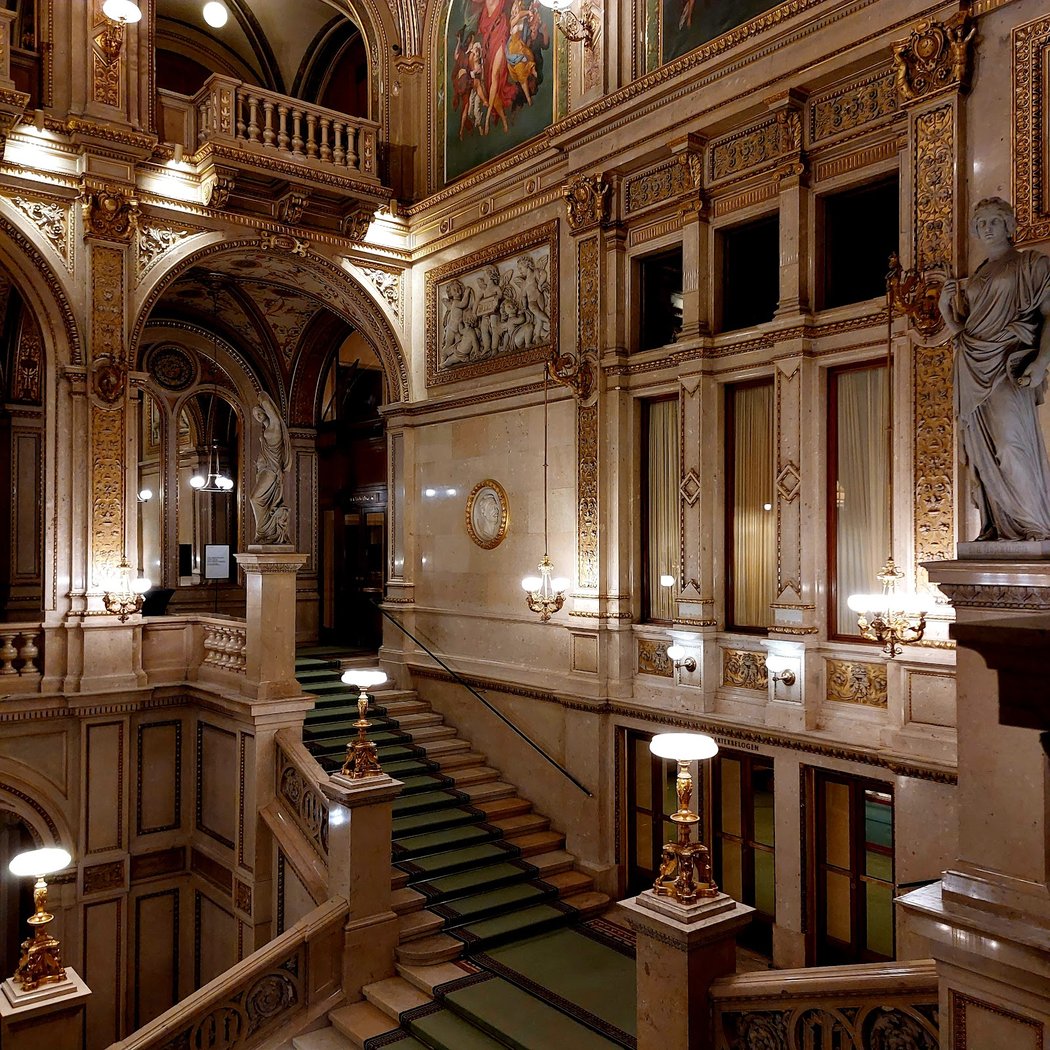 Vienna State Opera 3