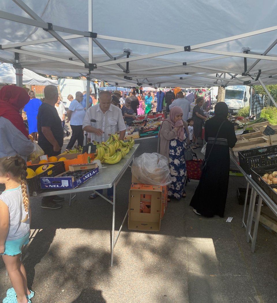 MARCHE DU VERT BOIS 2
