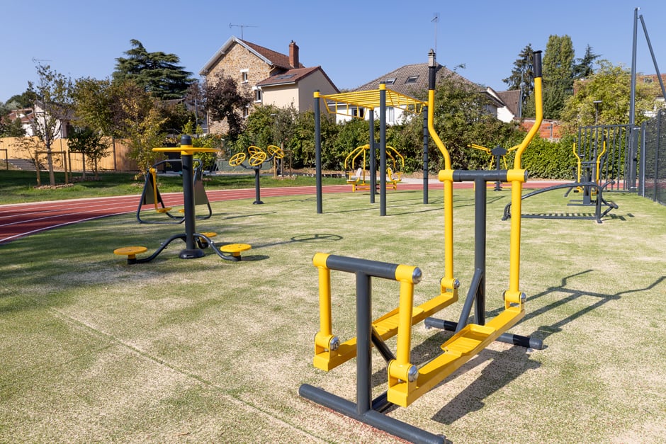 Site Sportif et de Loisirs des Blagis 3