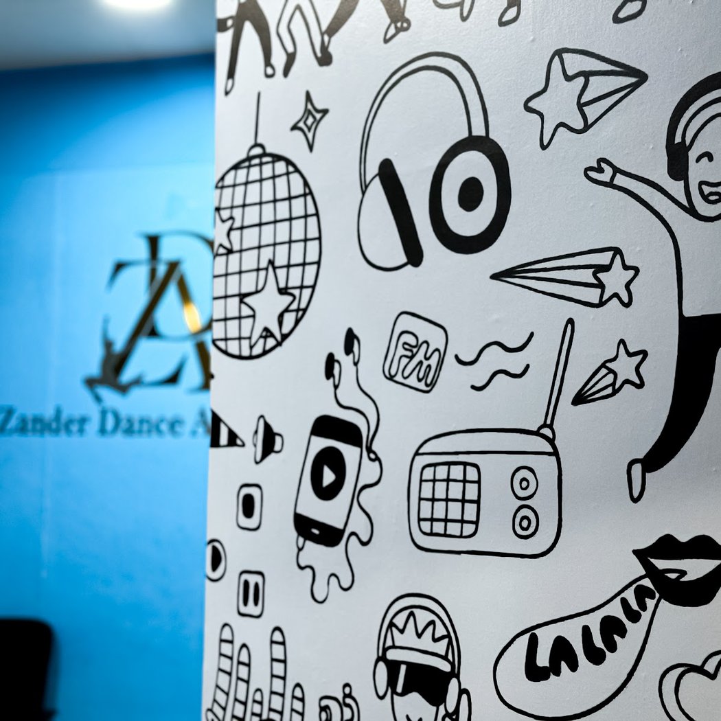 Zander Dance Academy 3