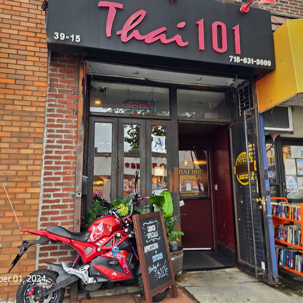 Thai 101 2