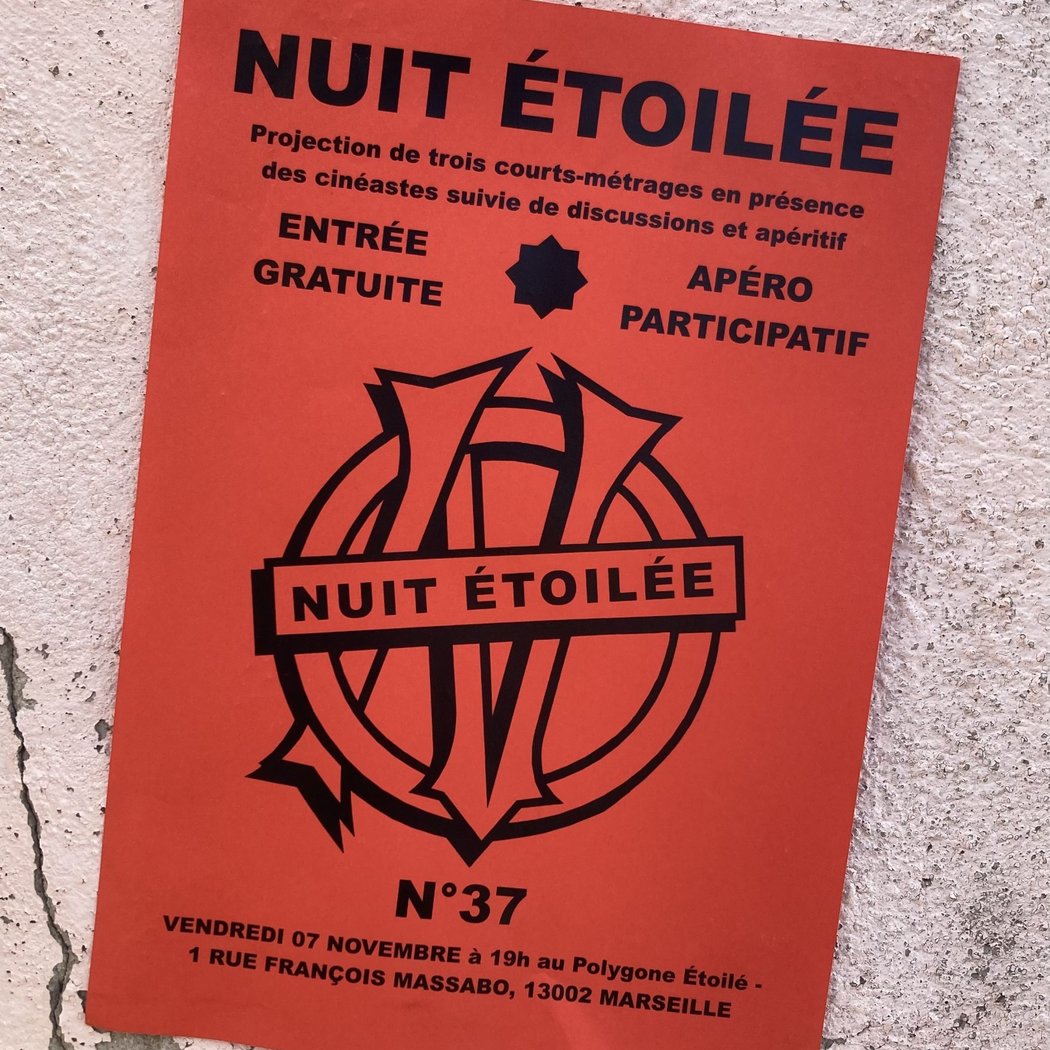 Nuit étoilée #37 1