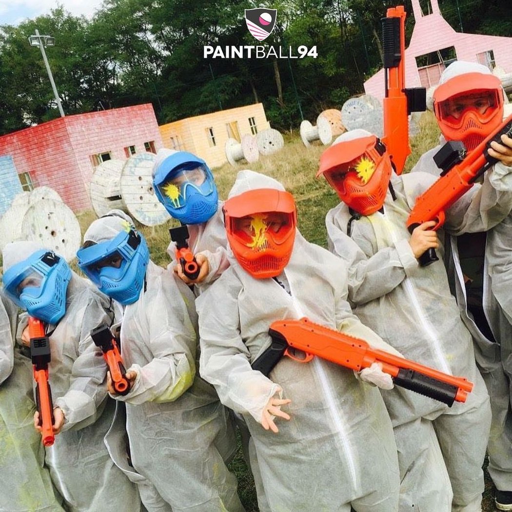 PAINTBALL 94 | Centre de Paintball et Laser Game | Proche de Paris 4