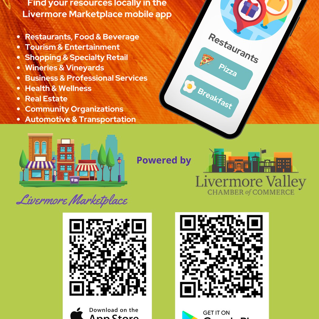 Livermore Marketplace App Training 3
