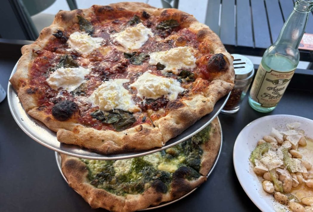 Flour + Water Pizzeria 2