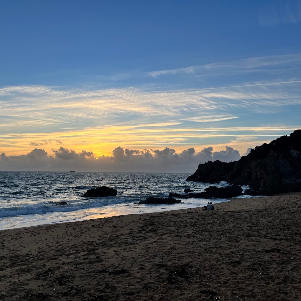 Plage des Jaunais 1