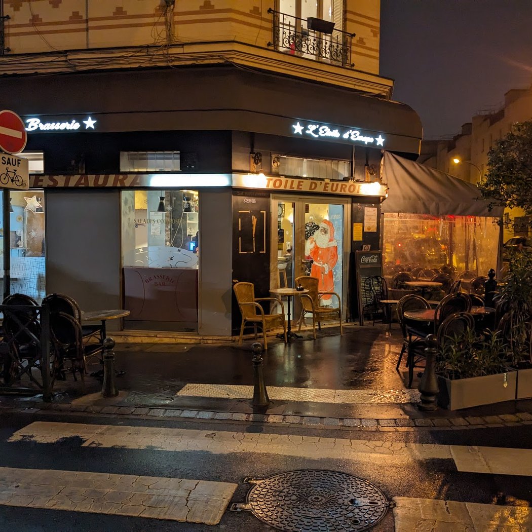 Brasserie L'étoile d'Europe 2