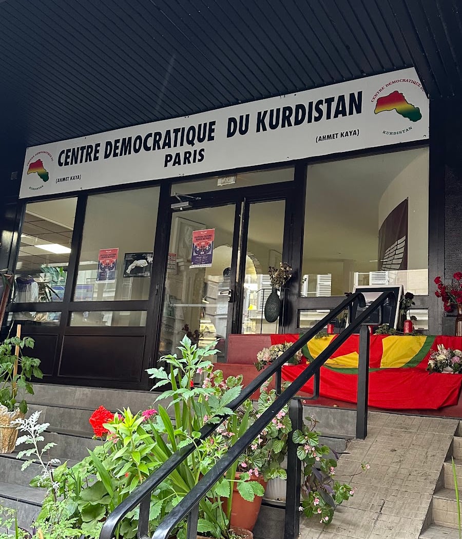 Centre Culturel Kurde Ahmet Kaya 3