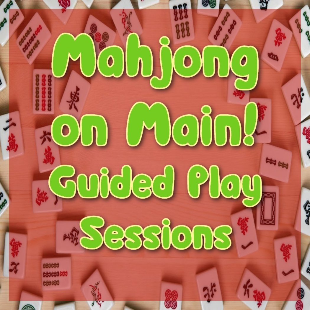 mahjong on main Guided PLAY 1