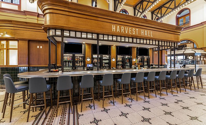 Harvest Hall 2