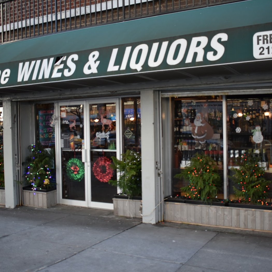 New Westlane Wines & Liquors 2