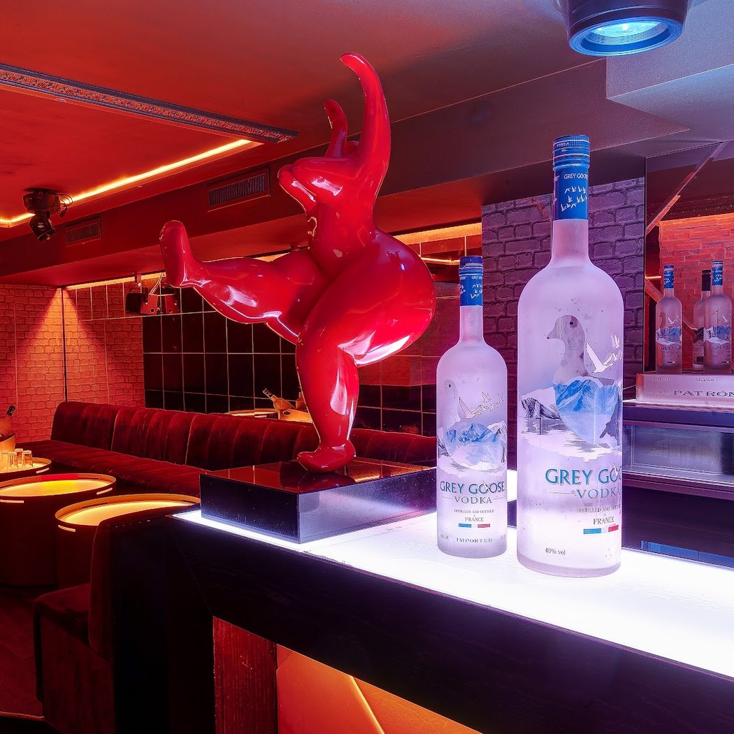 CLUB VENDOME 1