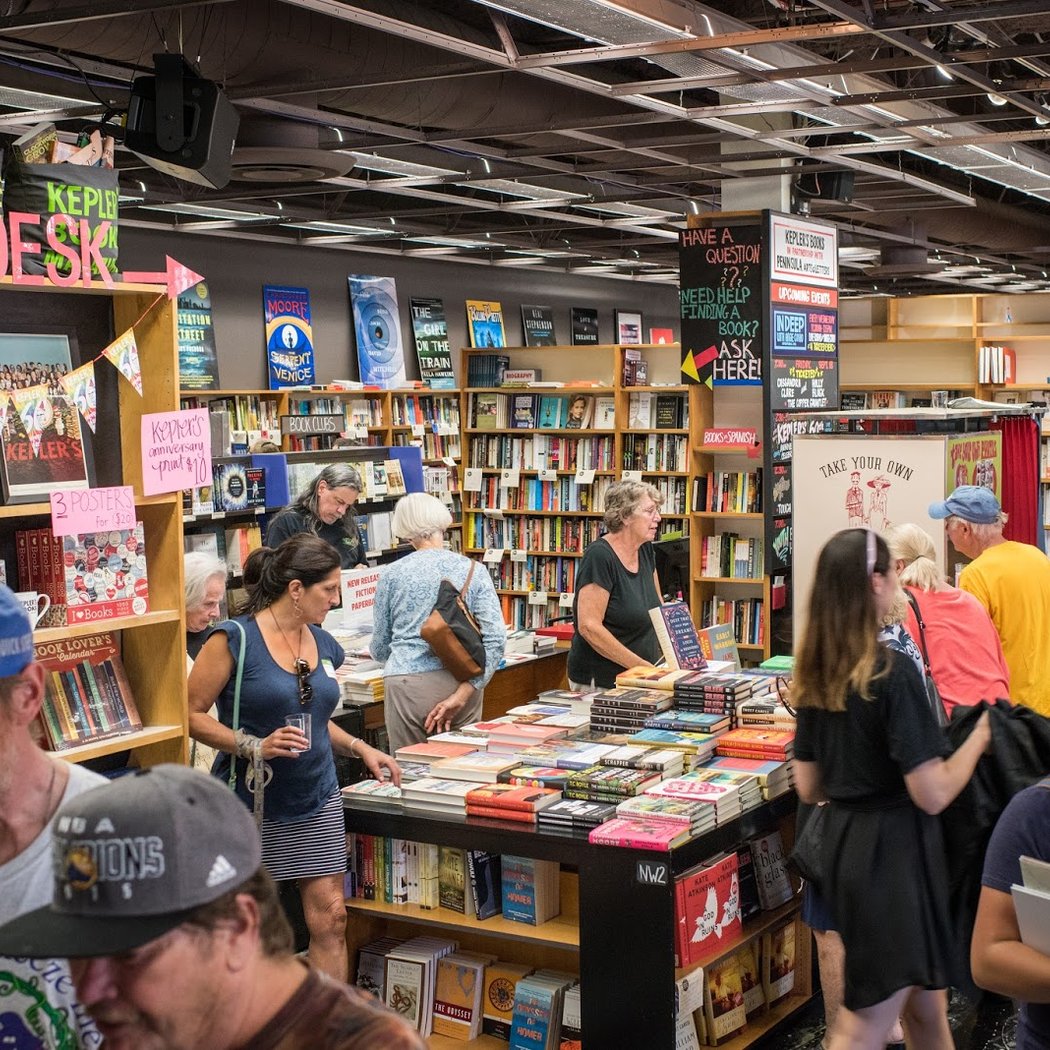 Grateful Dead-themed Author Event 5