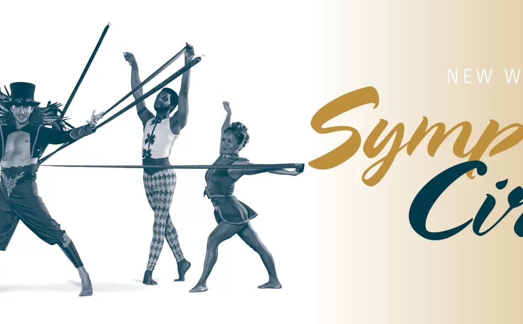 Symphony Goes to Cirque 1