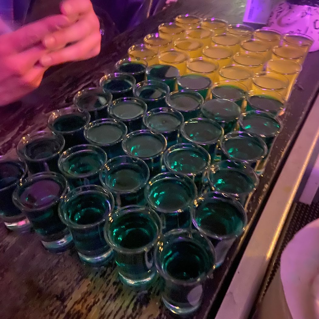Bar Bleu 5