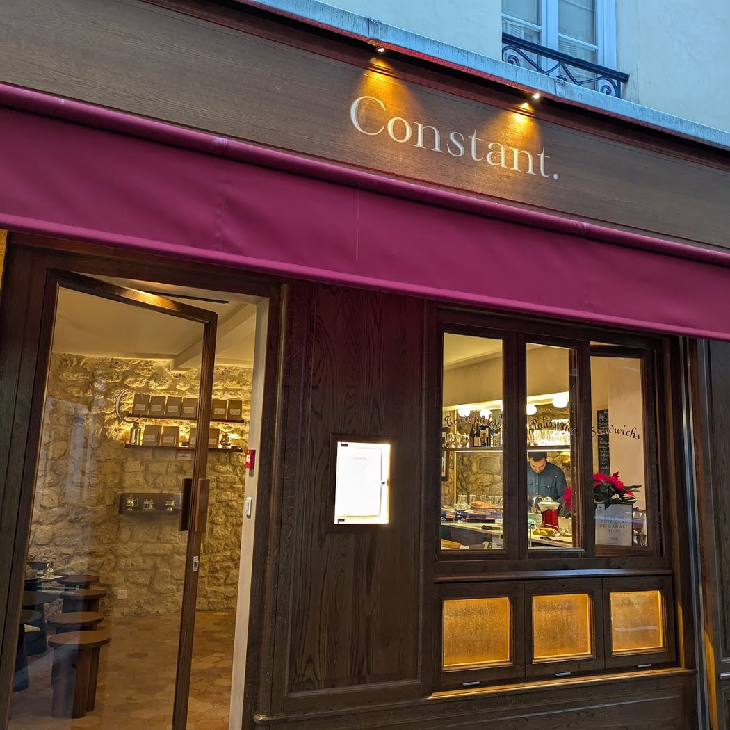 Constant. 3