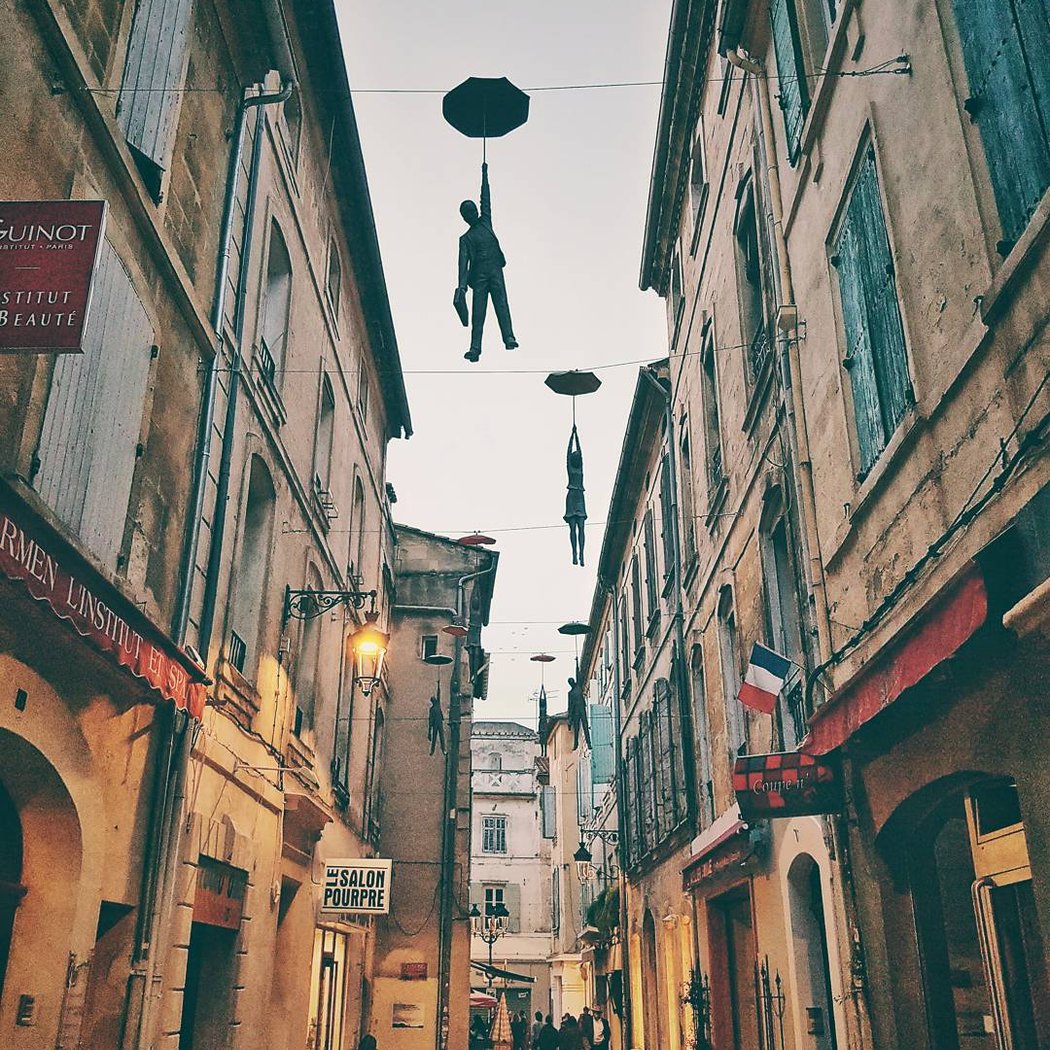 The Rencontres d'Arles 1