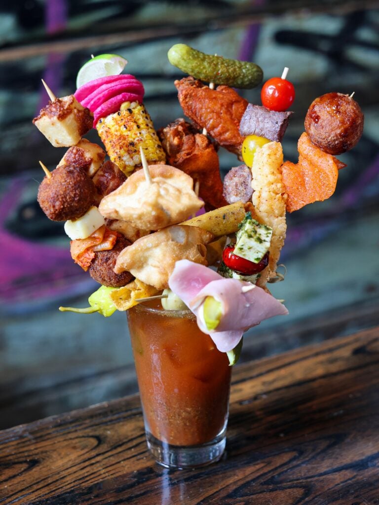 Bloody Mary Walk