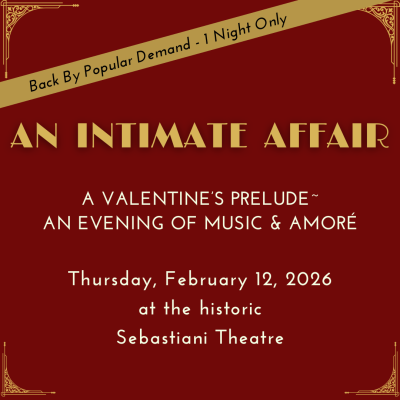 An Intimate Affair: An Evening with Charmian London 1