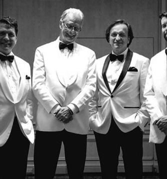 Laurent Fourgo & His Vintage Jukebox Orchestra 2