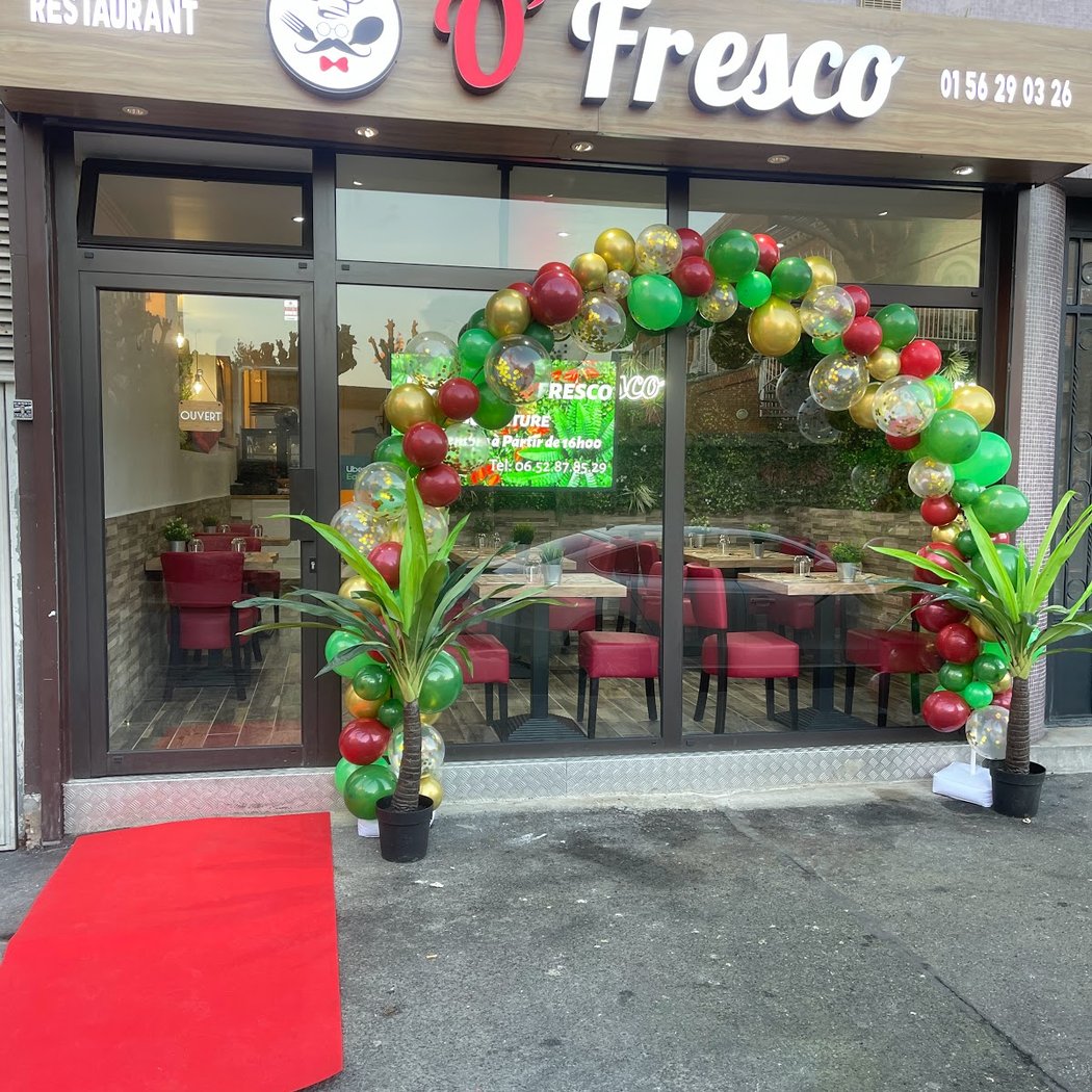 Restaurant Pizzeria O'Fresco 2