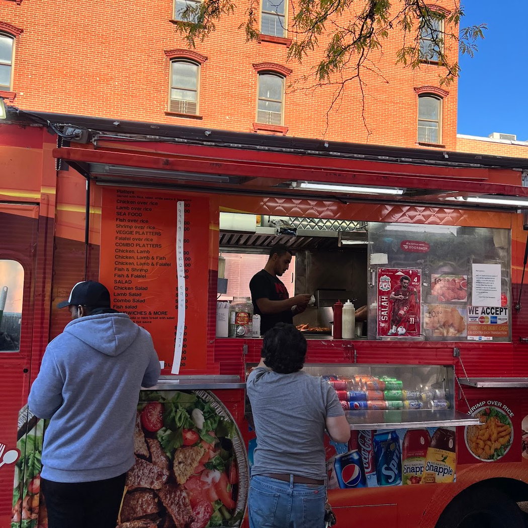 Halal in East Village 2