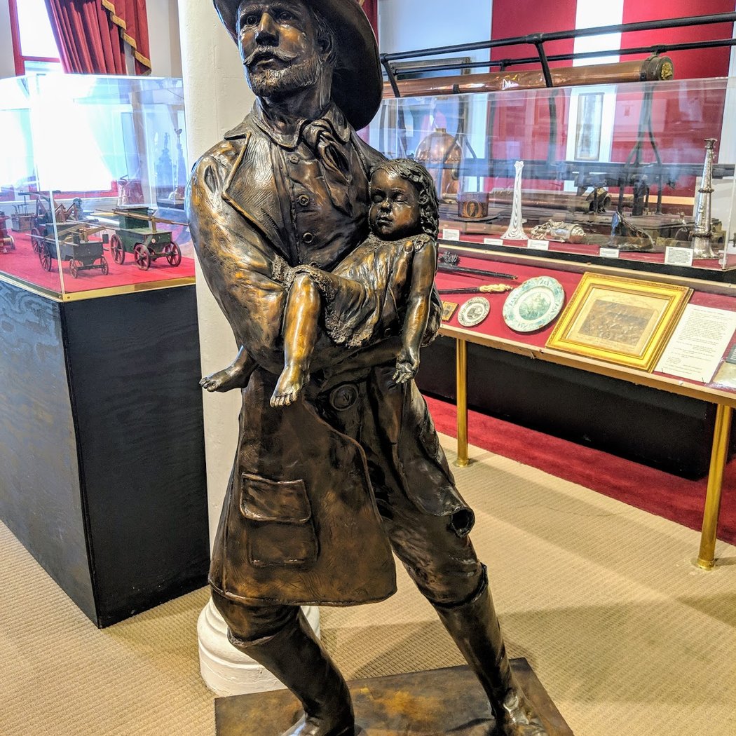 New York City Fire Museum 1