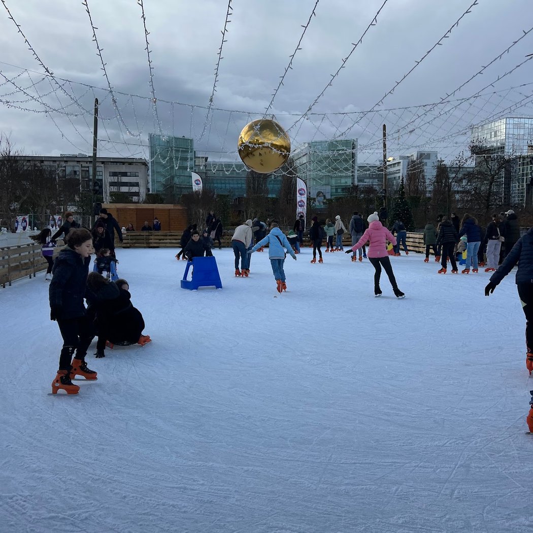 Patins en Folie 3