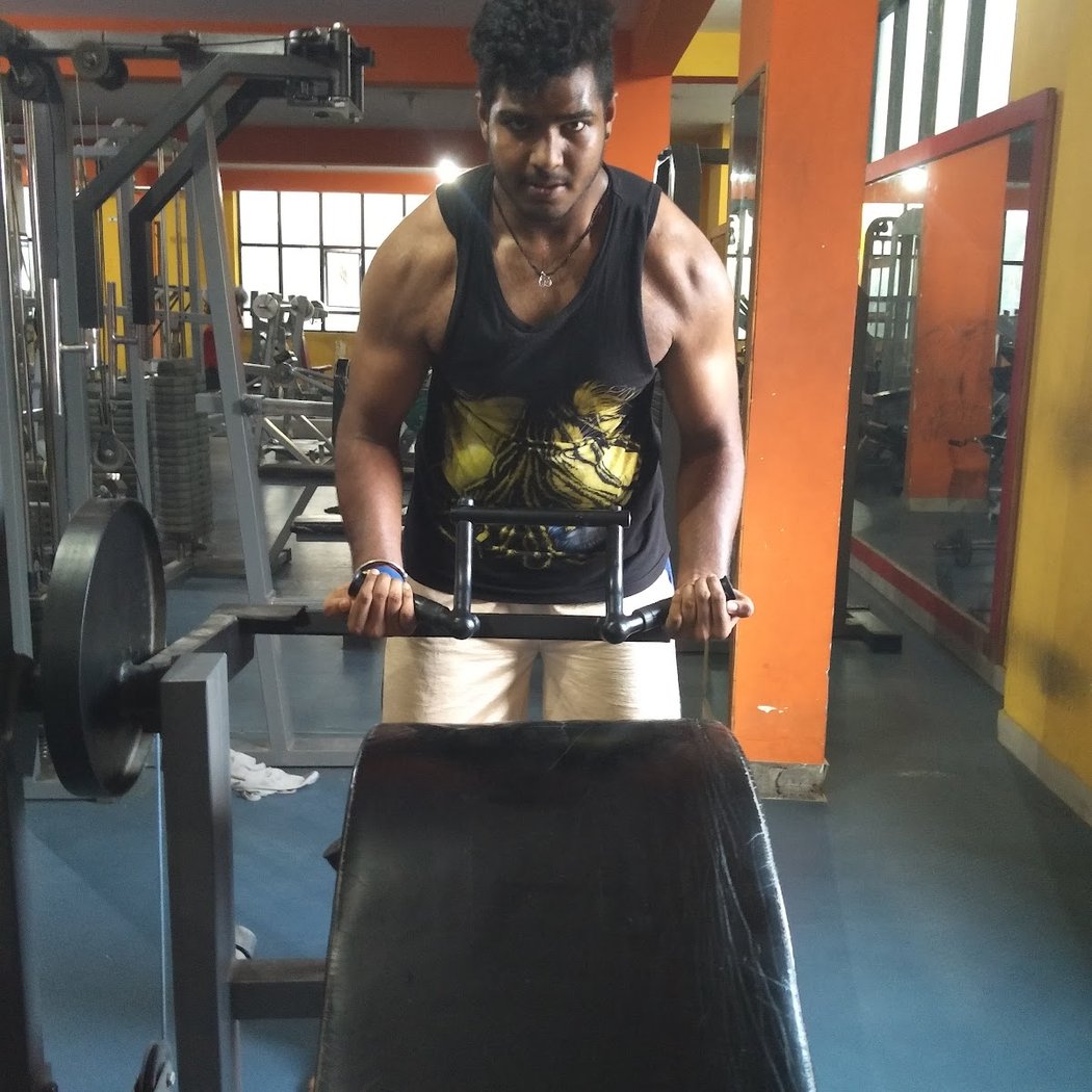 muscle Flex gym 3