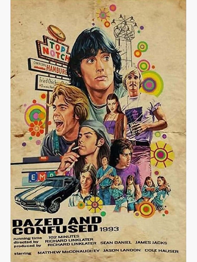 Dazed and Confused 2