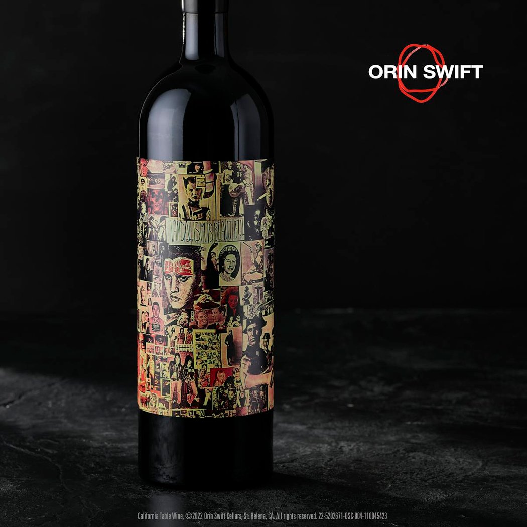 Orin Swift Wine Dinner 2