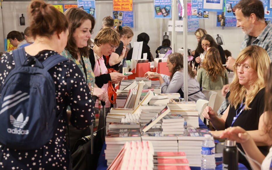 Salon du Livre de Poche 1