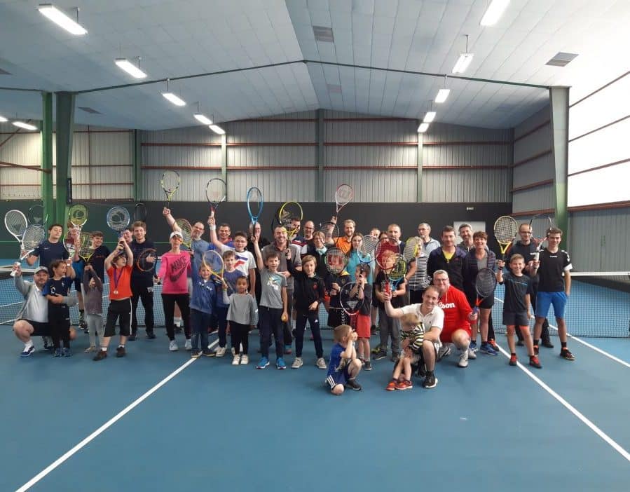 Fête du club 1