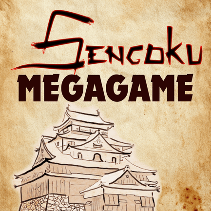 Sengoku Megagame 1