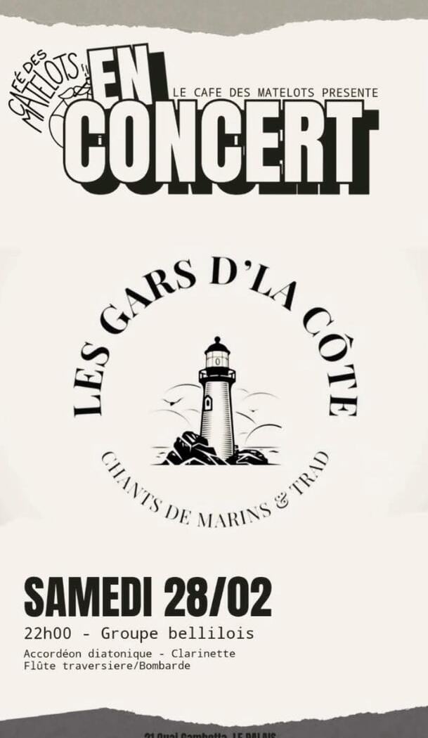 Les gars d’la côte 1