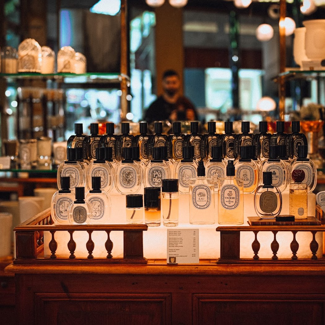 Diptyque 34 boulevard Saint-Germain Paris 5e 3